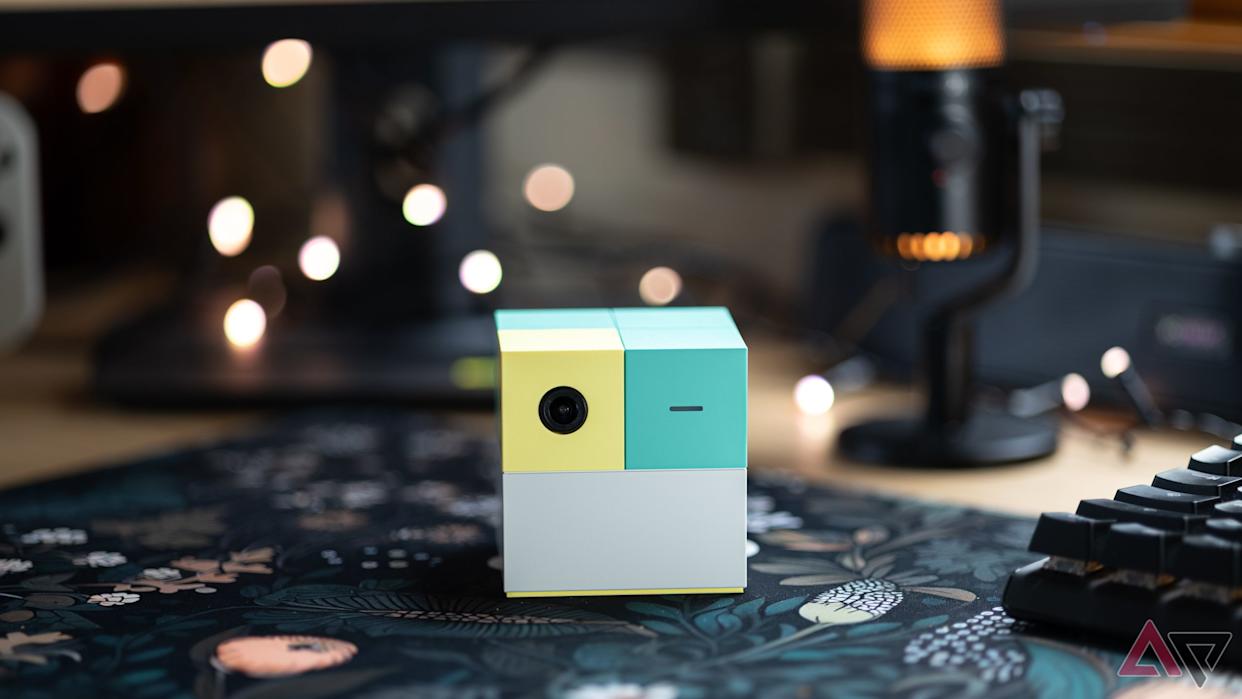 MotionBox® - La console intelligente qui réinvente le jeu en famille